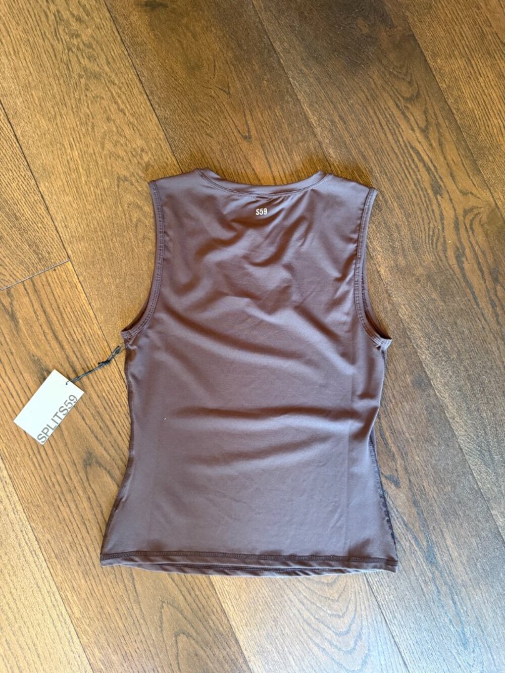 NWT Splits 59 - Carter Tank - Picture 4 of 5